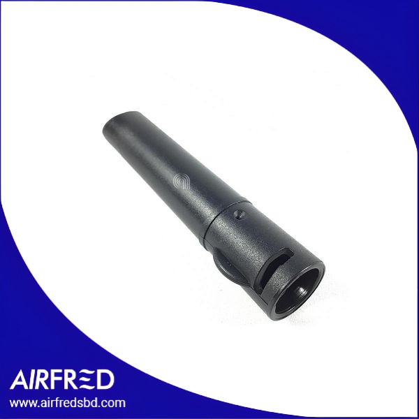 Tubo externo para cappuccinatore en cafetera espresso (repuesto original)