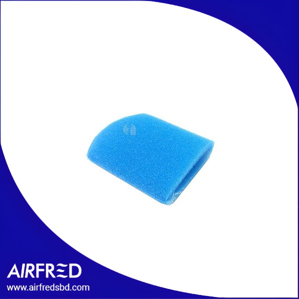 Filtro de esponja original para aspiradora, código DLS5391503900