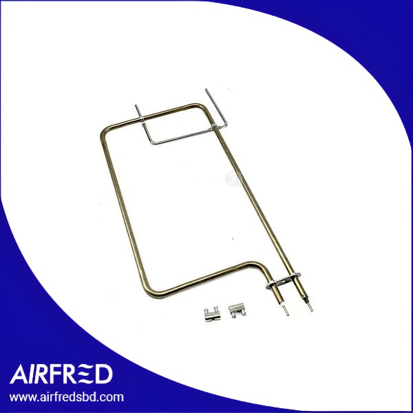 Resistencia inferior 600W 230V para horno de mesa, SKU DLS5511810341