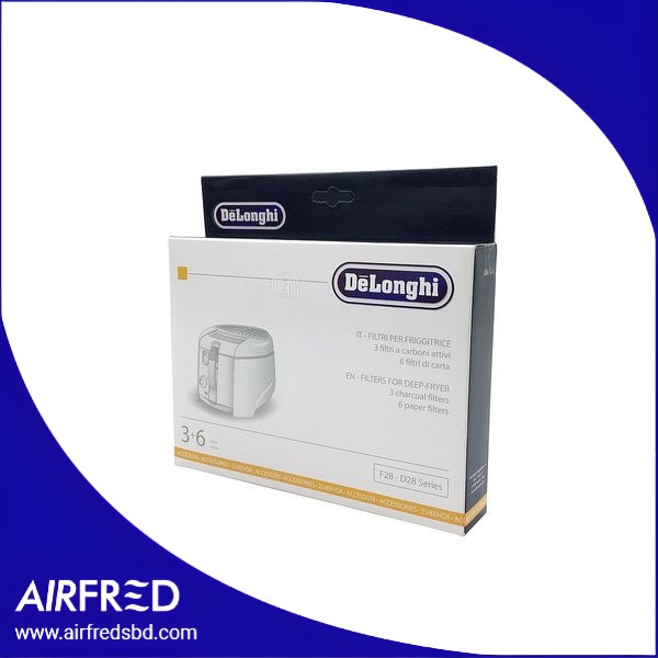 Kit de filtros para freidora DLS5512510041