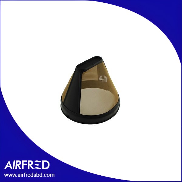 Filtro para cafetera, compatible con máquinas de espresso.