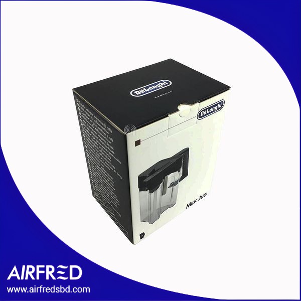 Jarra de leche para máquina de café compatible