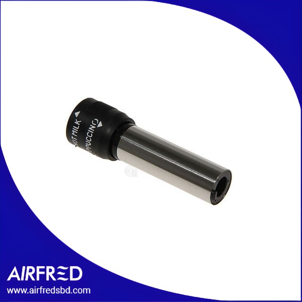 Tubo cappuccinatore original para máquina de espresso