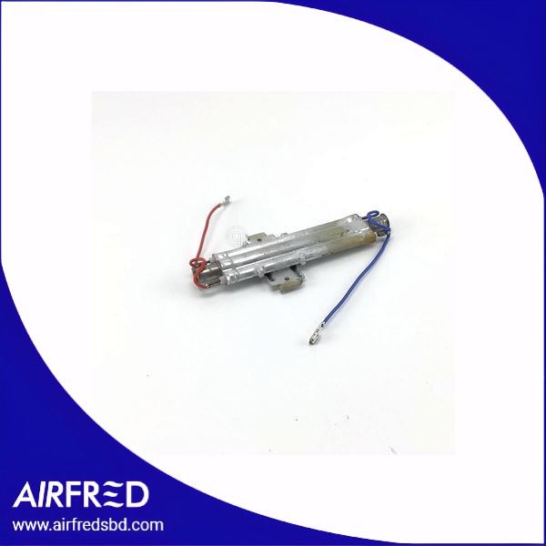 Vaporizador recto para máquina de espresso, código DLS5513224761