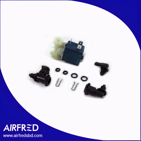 Conjunto de válvula de solenoide 2V para máquinas de café — SKU DLS5513225701