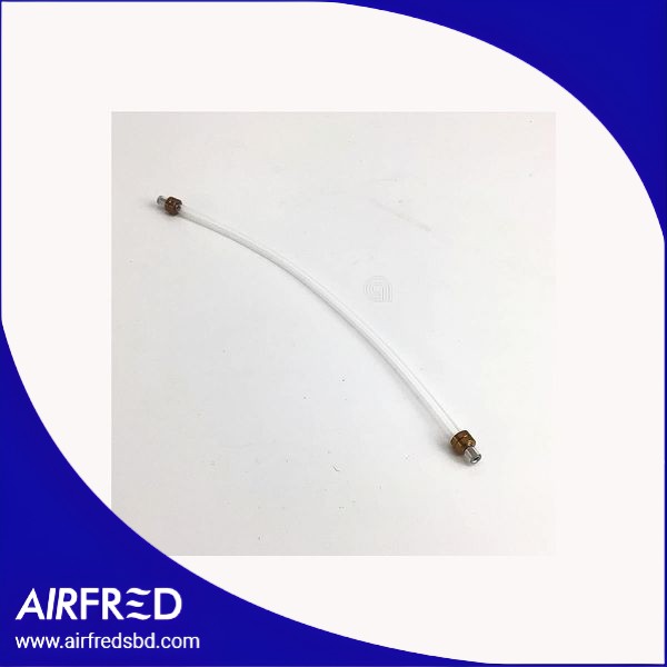 Tubo largo para cafetera espresso, repuesto