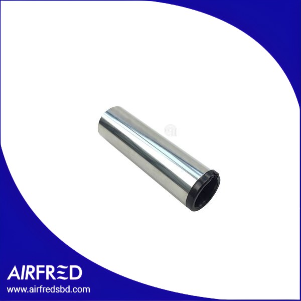 Tubo externo cappuccinatore para cafetera espresso