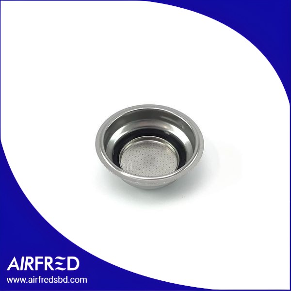 Filtro de agua para cafeteras, dosis única