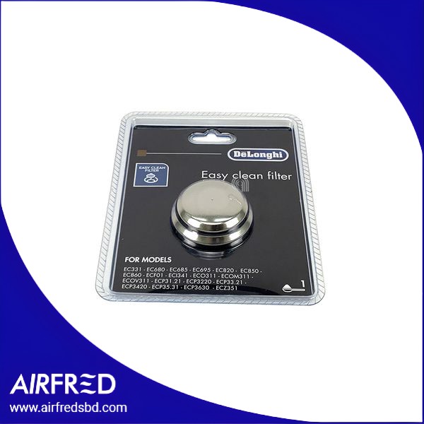 Filtro original para máquina de café 1 taza