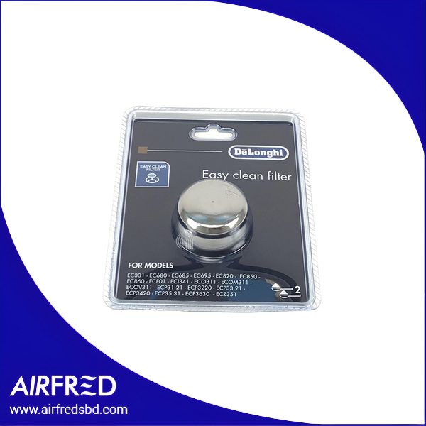 Filtro de cafetera para 2 tazas modelo DLSC401