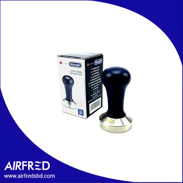 Tamper original para máquina de café espresso, código DLS5513281931.
