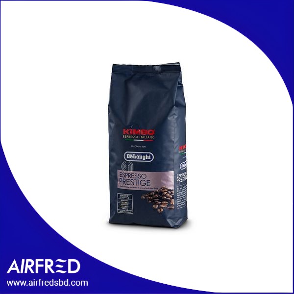 Paquete de café en grano para máquinas de espresso, 250 g