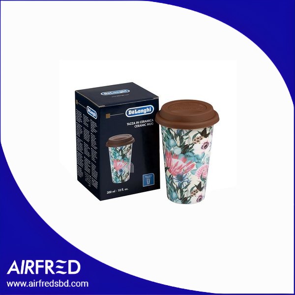 Taza térmica cerámica para cafeteras