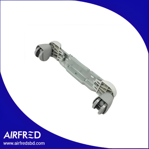 Pata de apoyo para calefactor eléctrico, repuesto de pie.