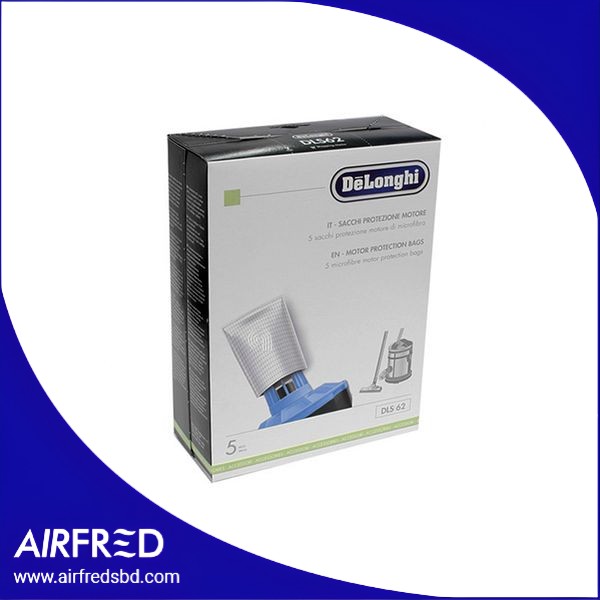 Juego de 5 bolsas de repuesto para aspiradora, compatible con modelos