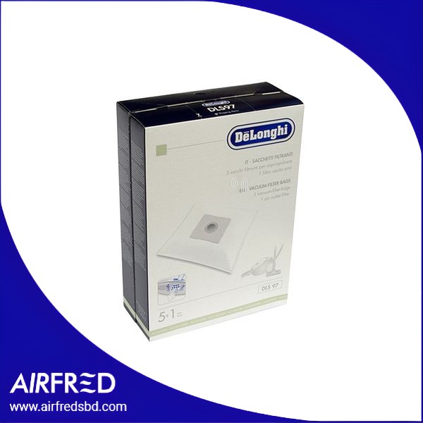 Conjunto de bolsas y filtro de recambio para aspiradora