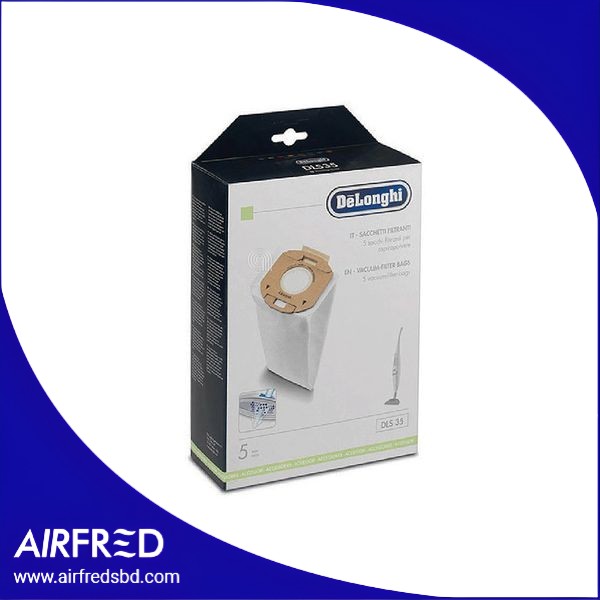 Conjunto de 5 bolsas para aspiradora, original