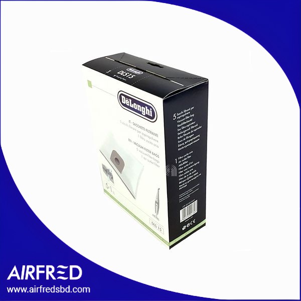 Conjunto de bolsas de papel para aspiradora 5519210221