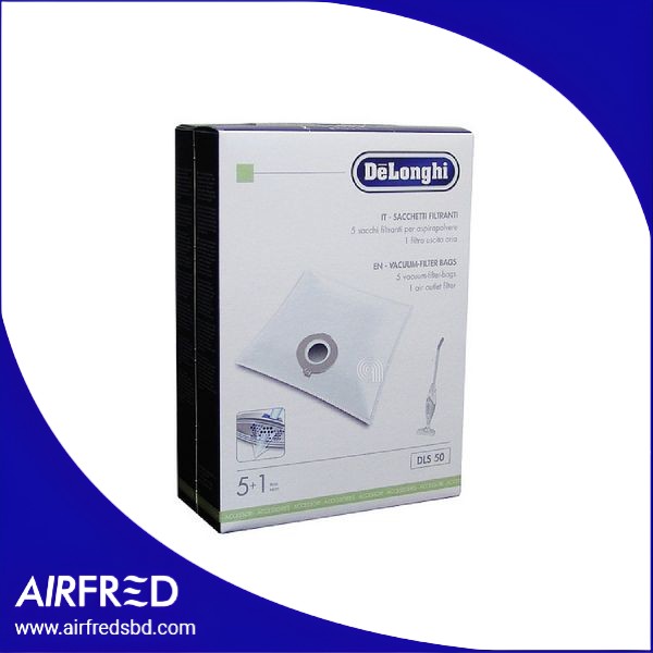 Conjunto de bolsas para aspiradora y filtro