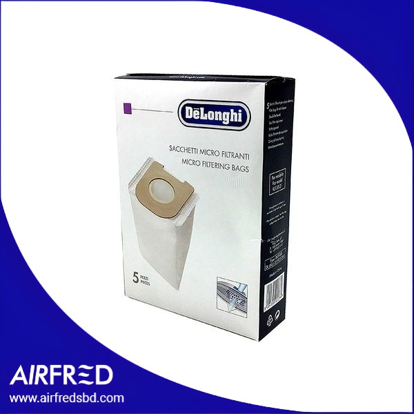 Conjunto de 5 bolsas para aspiradora original (DLSF003) – SKU DLS5519211361