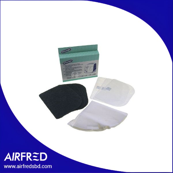 Conjunto de filtros para freidora, repuesto original