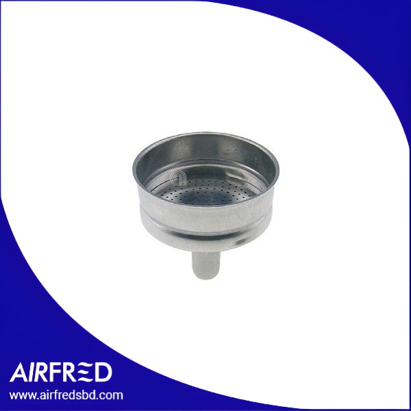 Filtro imbuto Alicia DLS5532116300 para cafeteras