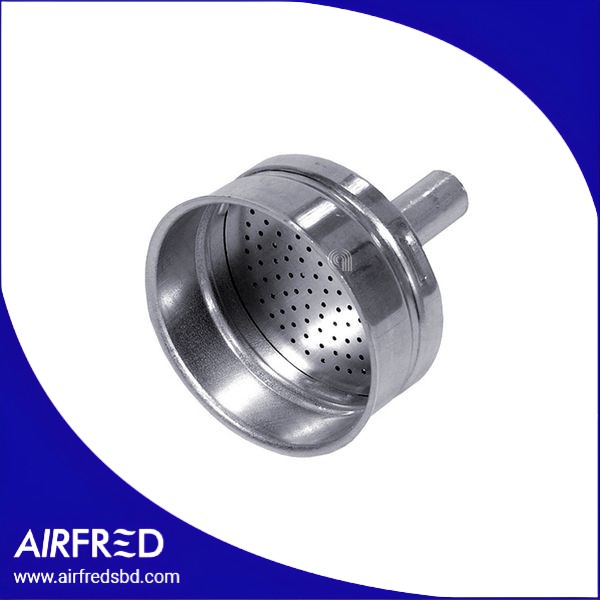 Filtro embudo de repuesto para cafetera 2 tazas - SKU DLS5532169200