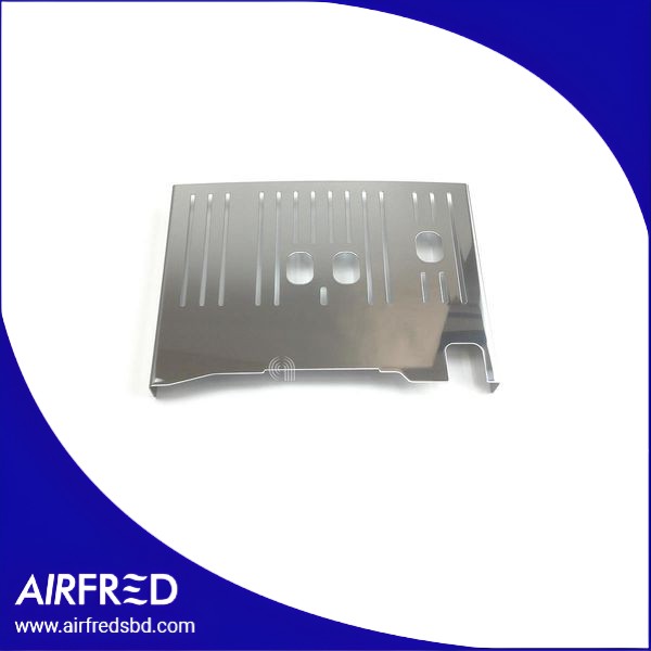 Pieza estructural para horno en acero inoxidable