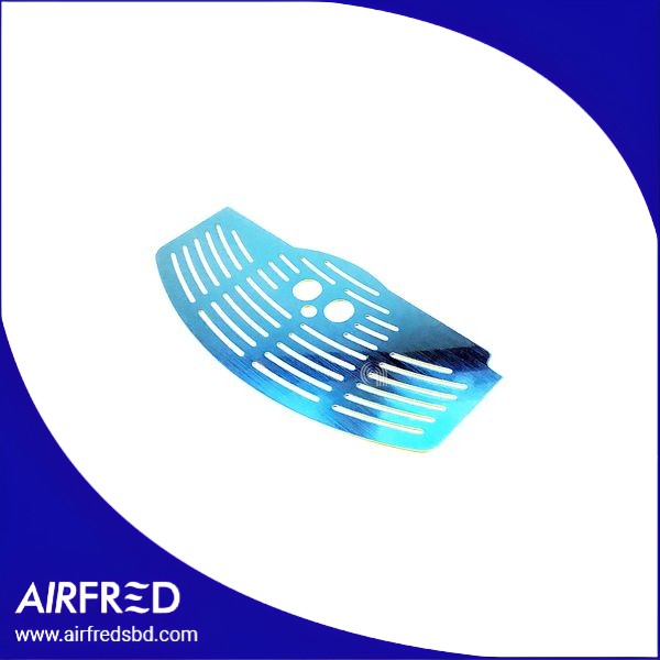 Repuesto original: rejilla de soporte para taza de cafetera espresso.