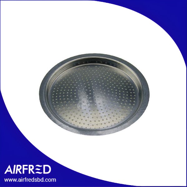 Filtro de café para máquina de 4 tazas, código DLS6032105100.