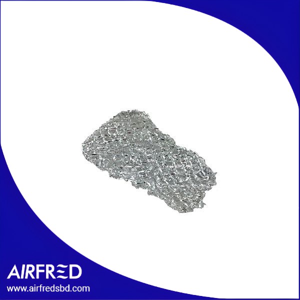 Filtro de aluminio para freidora