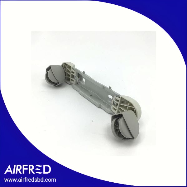 Piedino EasyWheel para radiador – SKU DLS7310811188