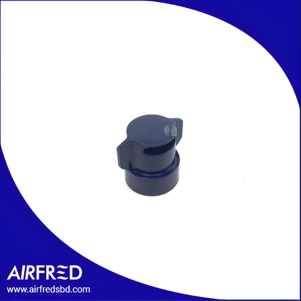 Tapa de la caldera original para plancha de vapor, repuesto.