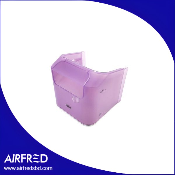 Depósito de agua original para plancha de vapor