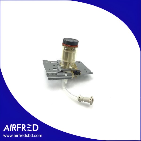 Grupo de infusión para cafetera espresso, código 7313213261