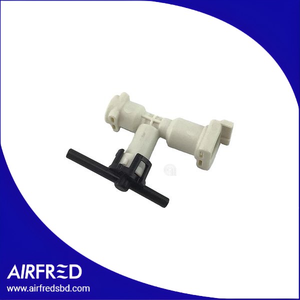 Válvula de seguridad para máquina de espresso