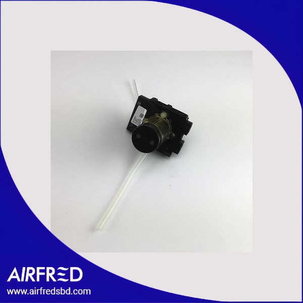 Repuesto de engranaje y válvula para cafetera espresso