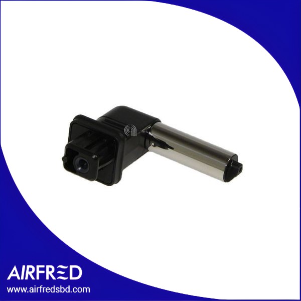 Pipeta de agua caliente para máquina espresso