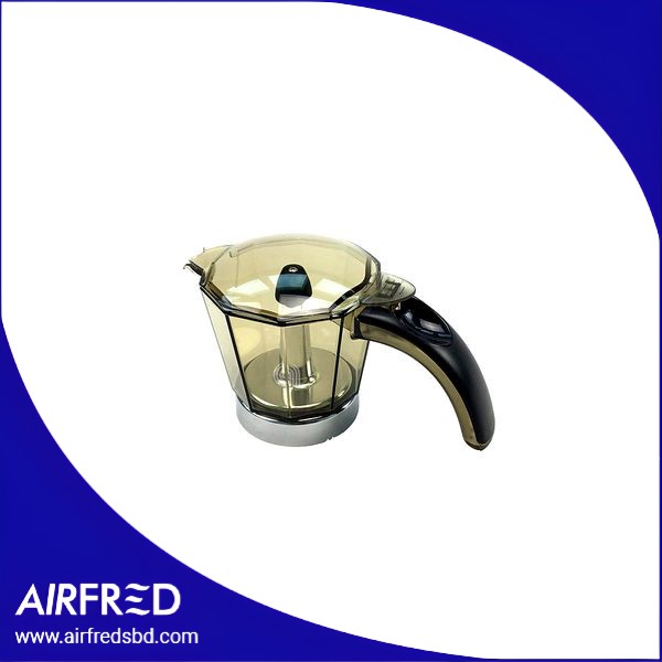 Cafetera moka de cuatro tazas