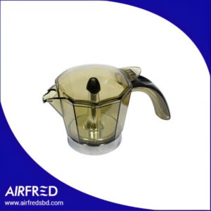 Cafetera moka original De Longhi de 6 tazas - DLS7313285579