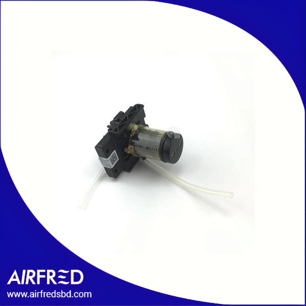 Valvula mecanica para maquina de cafe espresso