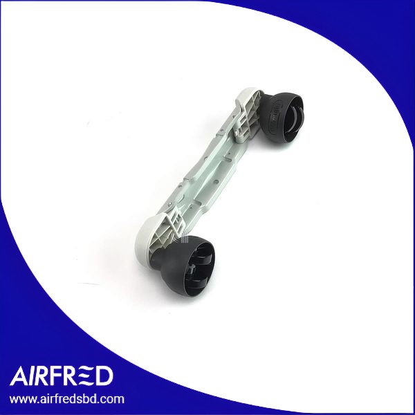 SKU DLS7318511138 Piedino ruote para radiador