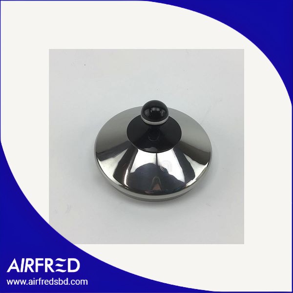 Asa de tapa negra para hervidor eléctrico