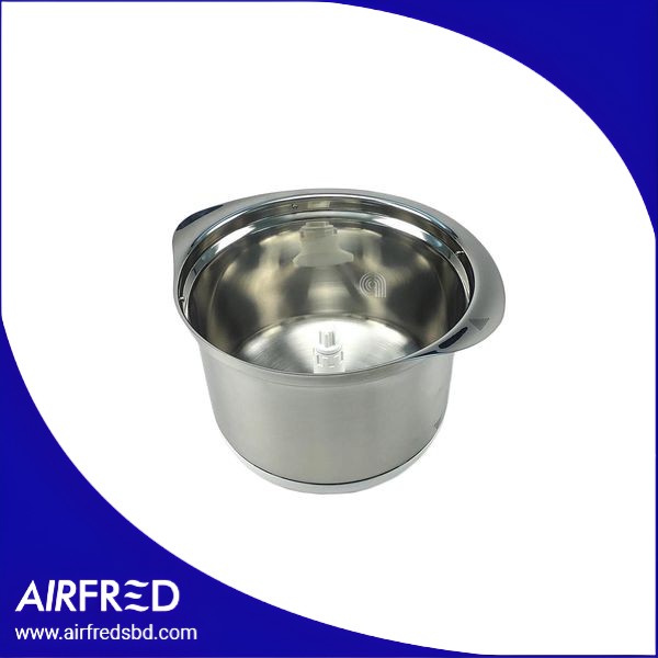 Tazón de acero inoxidable para KM3050, SKU DLS7322000464