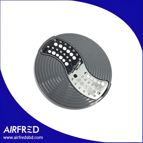 Soporte de disco de cuchilla para robot de cocina