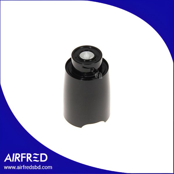 Reductor para robot de cocina, plástico negro