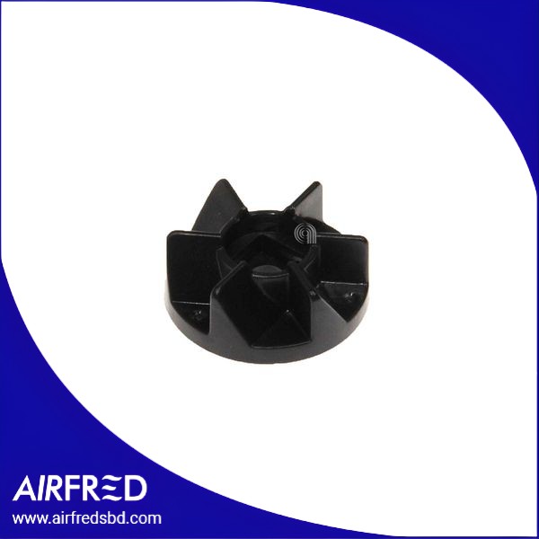 Driver original para licuadora, color negro, plástico