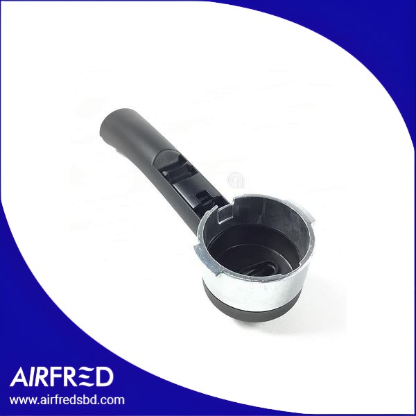 Portafiltro para máquina de café