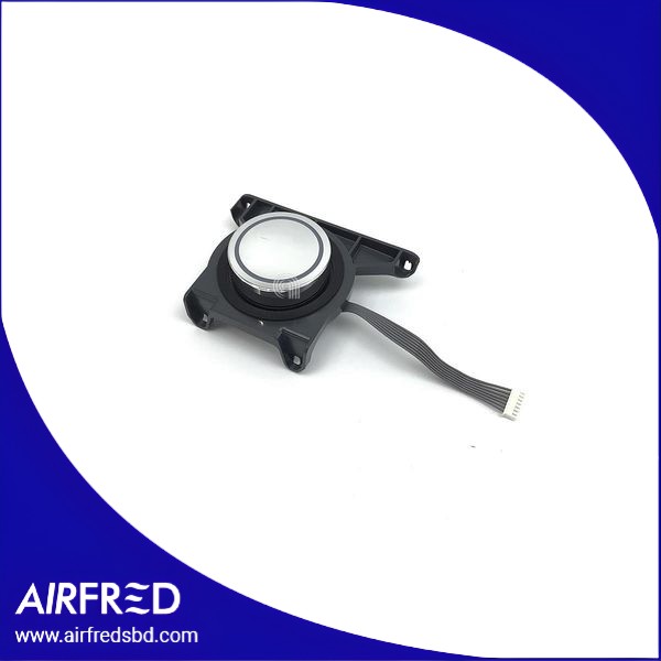 Controlador de velocidad para robot de cocina