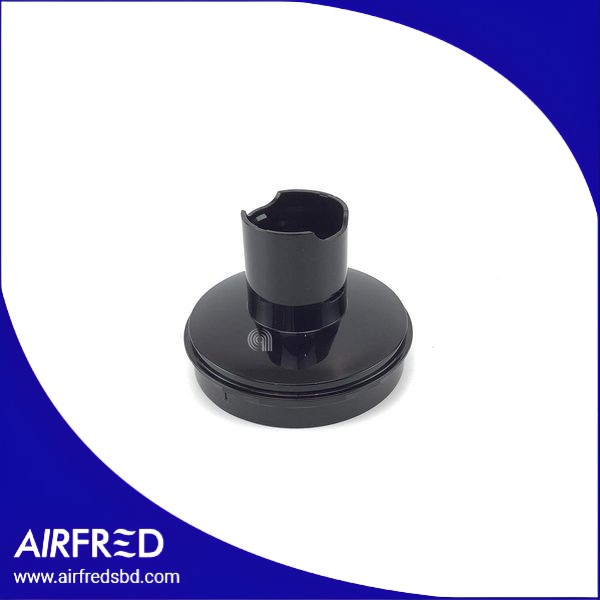 Repuesto: carcasa del engranaje para licuadora, pieza original.